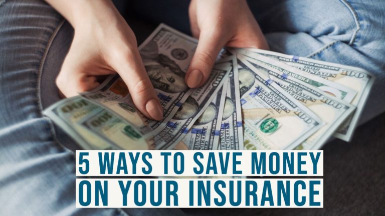 Save on Car Insurance: 5 Ways to Save